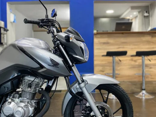 HONDA CG 160 FAN Flex