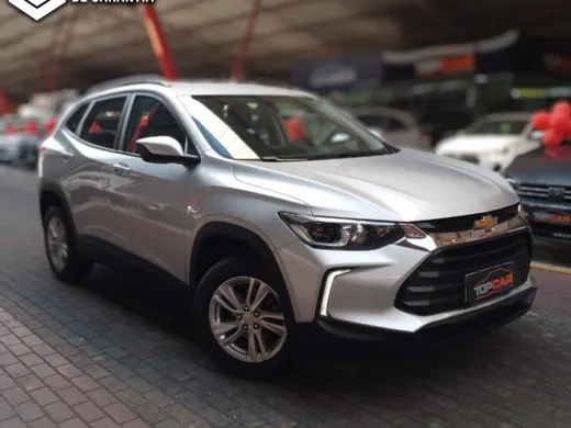 Chevrolet TRACKER LT 1.0 Turbo 12V Flex Aut.