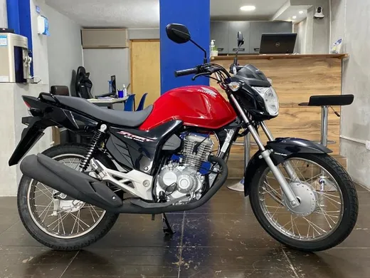 HONDA CG 160 START
