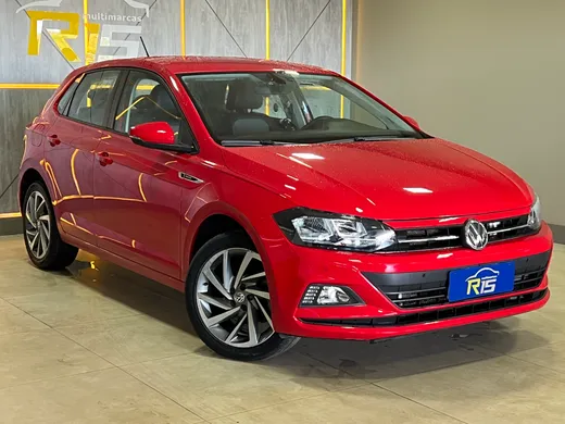 VolksWagen Polo Highline 200 TSI 1.0 Flex 12V Aut.