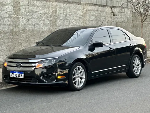 Ford Fusion SEL 3.0 V6 AWD 24V 243cv Aut.