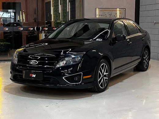 Ford Fusion SEL 3.0 V6 AWD 24V 243cv Aut.