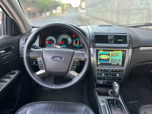 Ford Fusion SEL 3.0 V6 AWD 24V 243cv Aut.