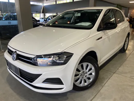 VolksWagen Polo 1.0 Flex 12V 5p