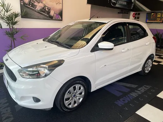 Ford Ka 1.0 SEL TiVCT Flex 5p