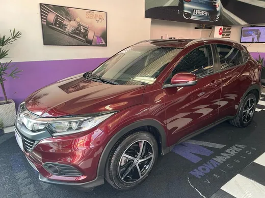 Honda HR-V EXL 1.8 Flexone 16V 5p Aut.