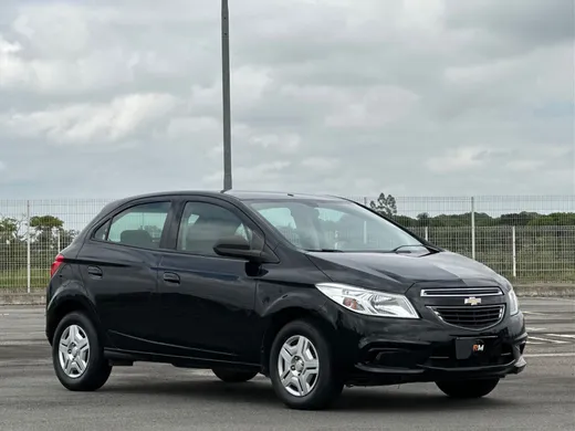 Chevrolet ONIX HATCH LT 1.0 8V FlexPower 5p Mec.
