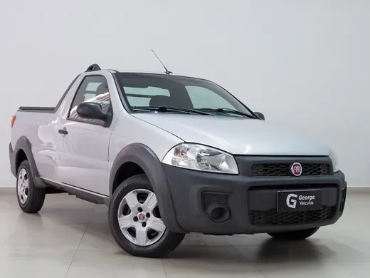 Fiat Strada Working 1.4 mpi Fire Flex 8V CS