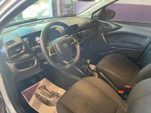 Fiat CRONOS 1.3 8V Flex
