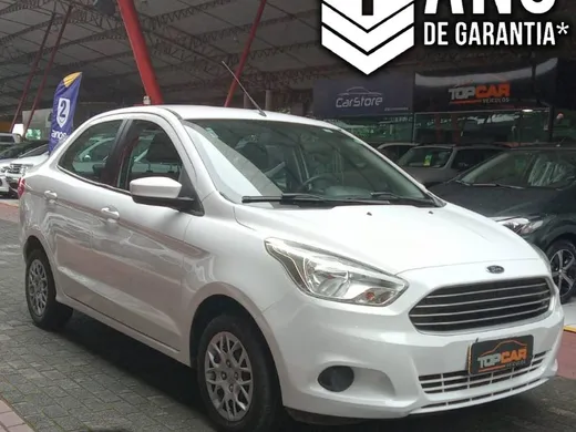 Ford Ka 1.0 SE/SE Plus TiVCT Flex 5p