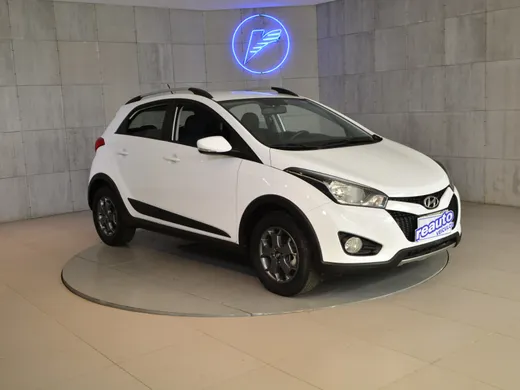 Hyundai HB20X Style 1.6 Flex 16v Mec.