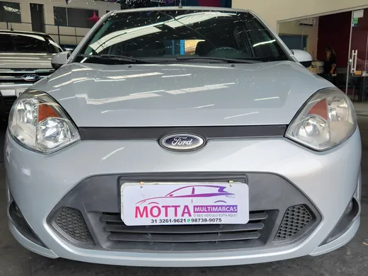 Ford Fiesta 1.6 16V Flex Mec. 5p