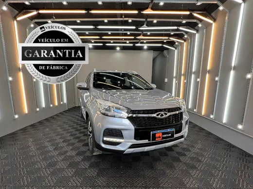 CHERY Tiggo 5X TXS 1.5 16V Turbo Flex Aut.
