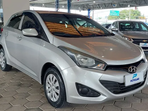 Hyundai HB20 C./C.Plus/C.Style 1.6 Flex 16V Mec.