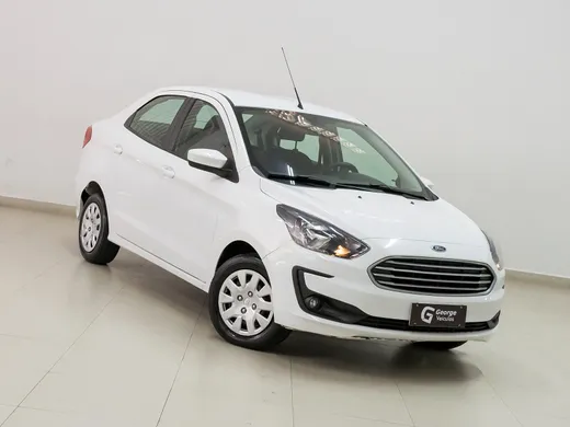 Ford Ka 1.5 Sedan SE 12V Flex 4p Mec.