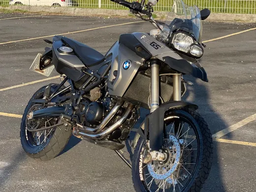 BMW F 800 GS 798cc
