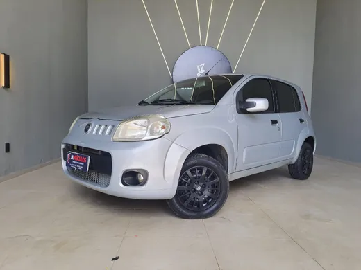 Fiat UNO VIVACE Celeb. 1.0 EVO F.Flex 8V 5p