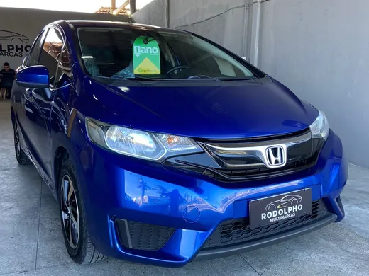 Honda Fit LX 1.5 Flexone 16V 5p Aut.