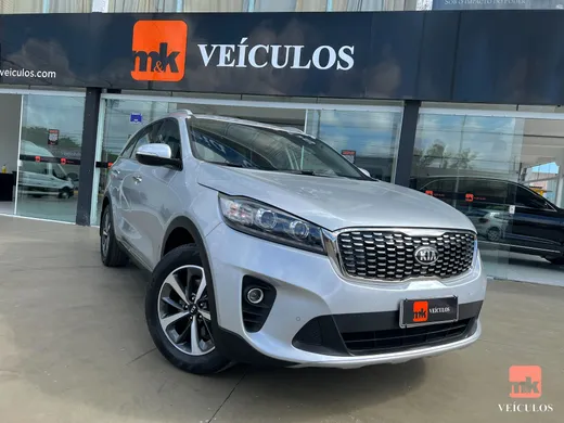 Kia Motors Sorento 2.4 16V 4x2 Aut.