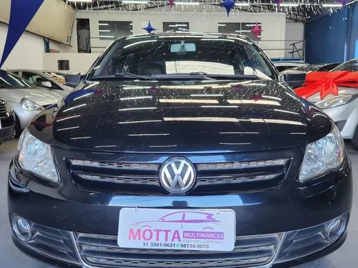VolksWagen Gol (novo) 1.0 Mi Total Flex 8V 4p