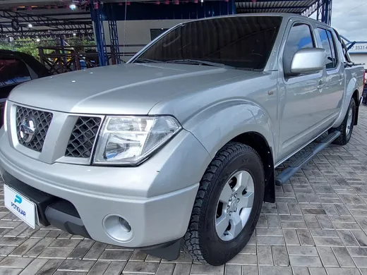 Nissan Frontier XE CD 4x2 2.5 TB Diesel