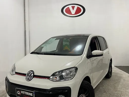 VolksWagen up! move 1.0 TSI Total Flex 12V 5p