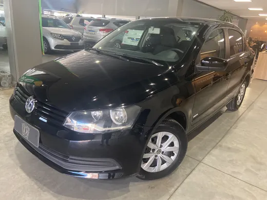 VolksWagen VOYAGE 1.6/1.6 City  Mi Total Flex 8V 4p