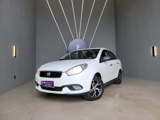 Fiat Grand Siena ATTRAC. 1.4 EVO F.Flex 8V