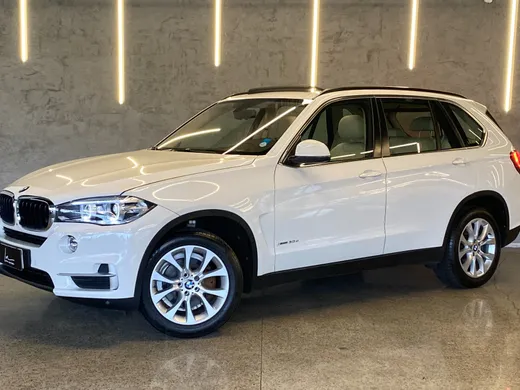 BMW X5 XDRIVE 30d 3.0 Diesel