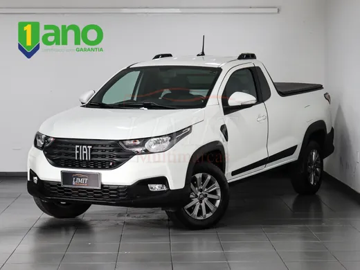 Fiat Strada Freedom 1.3 Flex 8V  CS Plus