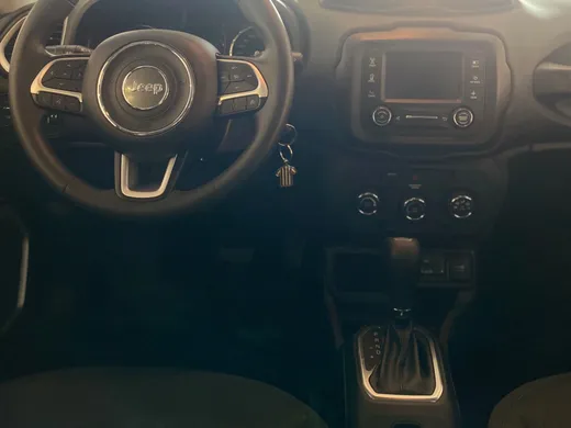 Jeep Renegade Sport 1.8 4x2 Flex 16V Aut.