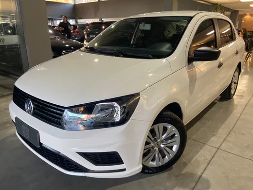 VolksWagen VOYAGE 1.6 MSI Flex 8V 4p
