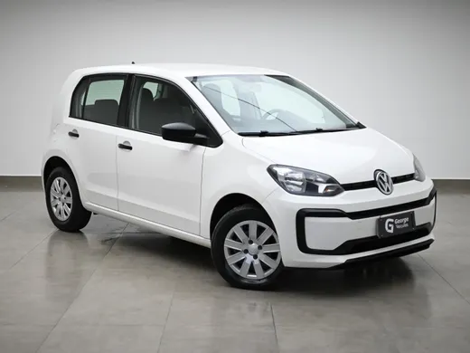 VolksWagen up! take 1.0 Total Flex 12V 5p