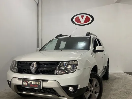 Renault DUSTER Dynamique 1.6 Flex 16V Aut.