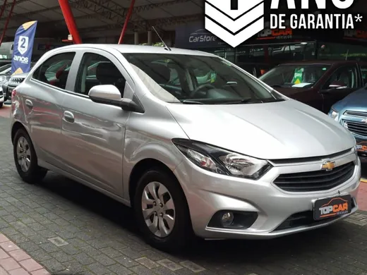Chevrolet ONIX HATCH LT 1.0 8V FlexPower 5p Mec.