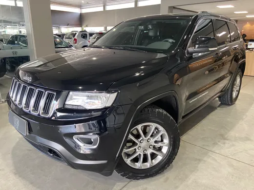 Jeep Grand Cherokee Laredo 3.6 4x4 V6 Aut.