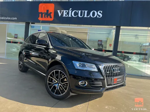 Audi Q5 3.0 V6 TFSI 272cv Quattro Tiptronic