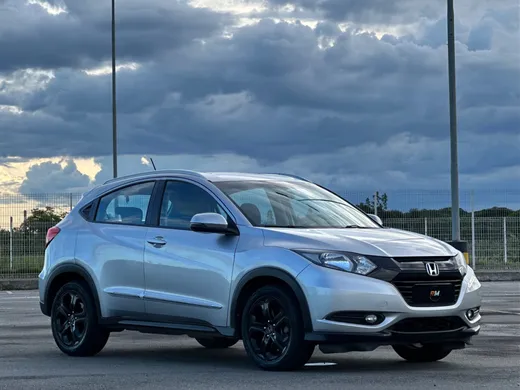 Honda HR-V EX 1.8 Flexone 16V 5p Aut.