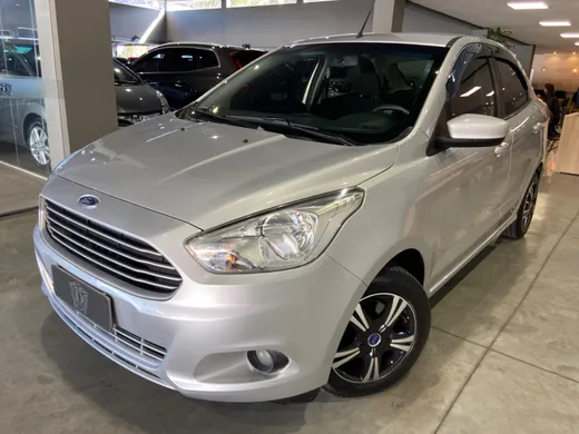 Ford Ka+ Sedan 1.5 SE/SE PLUS 16V Flex 4p