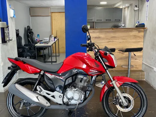 HONDA CG 160 FAN Flex