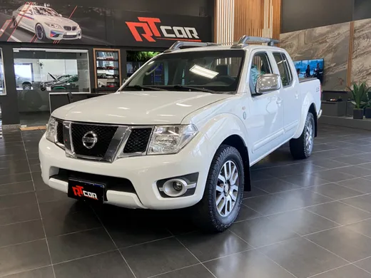 Nissan Frontier SL CD 4x4 2.5TB Diesel Aut