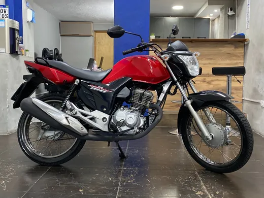 HONDA CG 160 START