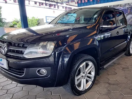 VolksWagen AMAROK High.CD 2.0 16V TDI 4x4 Dies. Aut