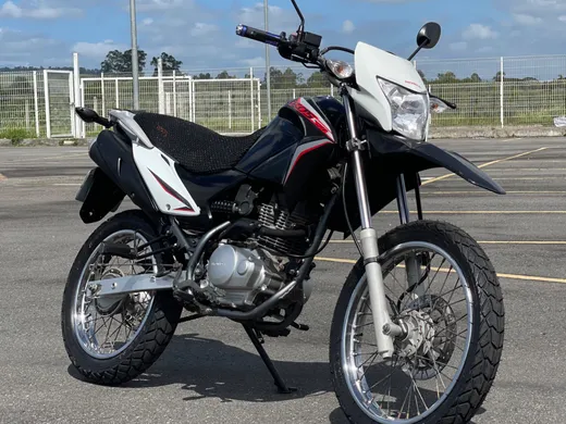 HONDA NXR 150 BROS KS