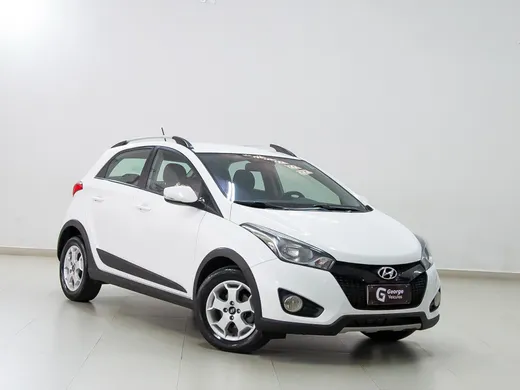 Hyundai HB20X Style 1.6 Flex 16V Aut.