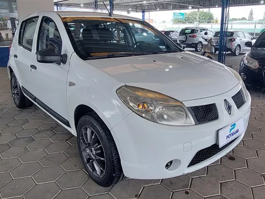Renault SANDERO Authentique Hi-Flex 1.6 8V 5p
