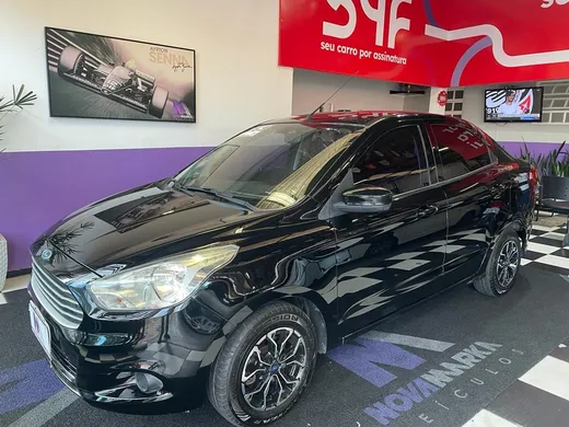 Ford Ka 1.5 SE/SE PLUS 16V Flex 5p