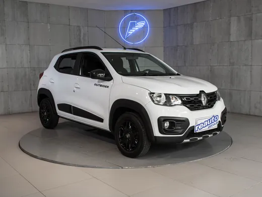 Renault KWID OUTSIDER 1.0 Flex 12V 5p Mec.