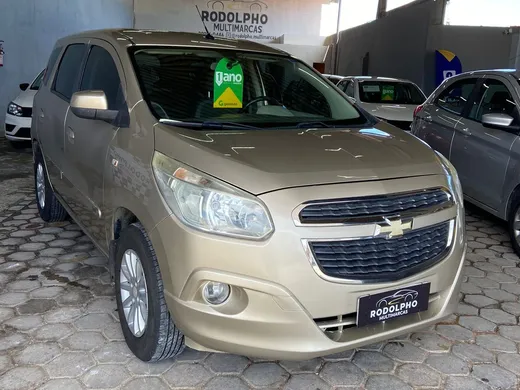 Chevrolet SPIN LT 1.8 8V Econo.Flex 5p Mec.