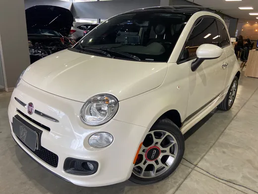 Fiat 500 Sport Air 1.4 16V/1.4 Flex 16V Aut.